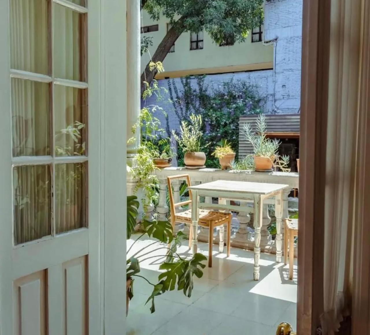 Casa Moctezuma Aparthotel Cidade do México Exterior foto